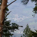 Les Cerisiers Casa de Férias Villé