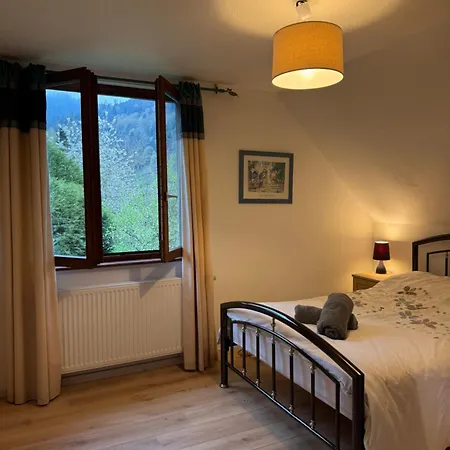 Casa de Férias Les Cerisiers *