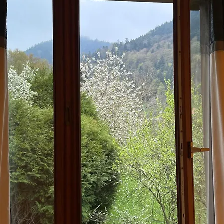 Les Cerisiers * Villé