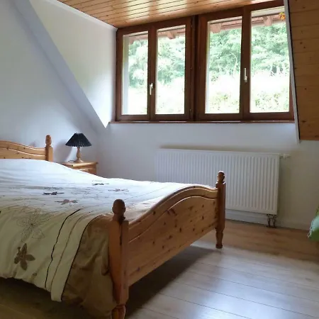 Les Cerisiers Ville (Bas-Rhin)