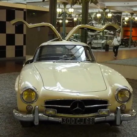 Les Cerisiers 別荘 Villé