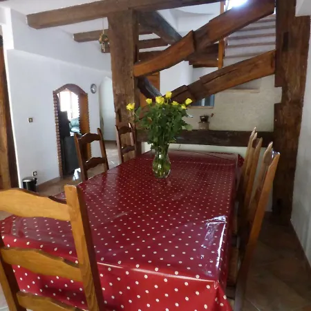 Holiday home Les Cerisiers Ville (Bas-Rhin)