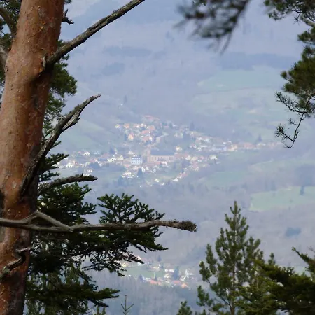 Les Cerisiers Casa de Férias Villé