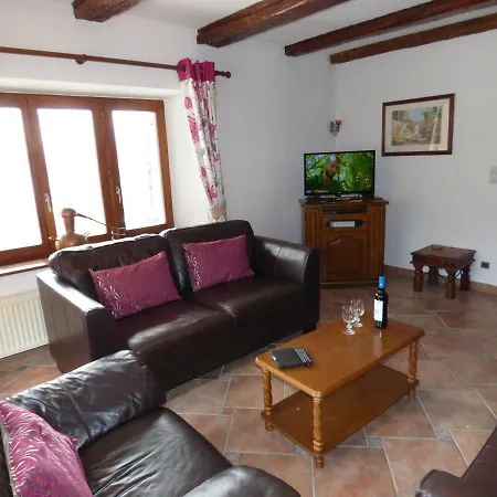 Holiday home Les Cerisiers Ville (Bas-Rhin)