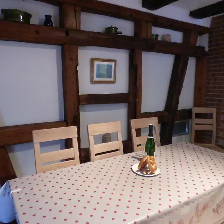 Les Cerisiers Villé