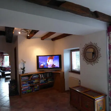 別荘 Les Cerisiers Villé