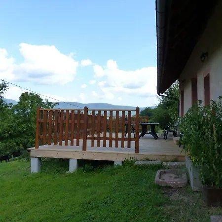 Holiday home Les Cerisiers *
