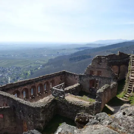 Les Cerisiers * Villé