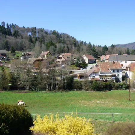 別荘 Les Cerisiers Villé