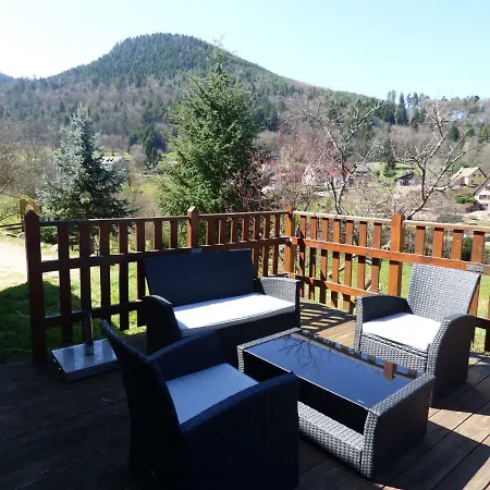 Les Cerisiers Villé