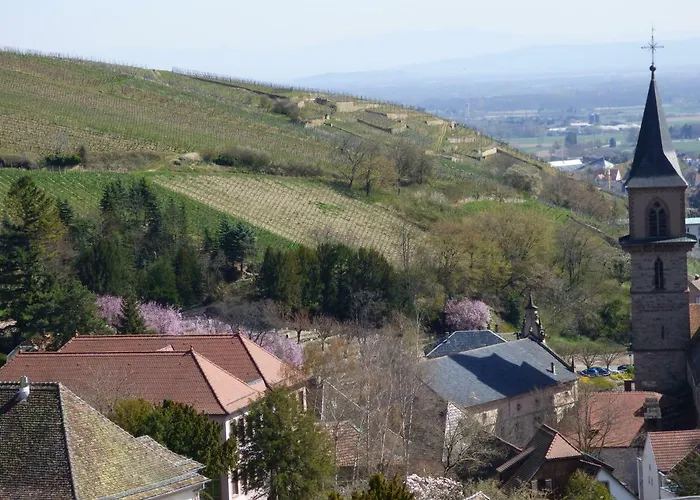 度假居 Les Cerisiers *